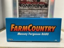 1/64 ERTL FARM COUNTRY MASSEY FERGUSON 8680 image