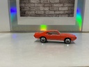 1/64 SCALE HOTWHEELS- 1969 PONTIAC GTO image