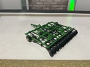 1:64 JOHN DEERE 550 MULCH MASTER [NO BOX] image