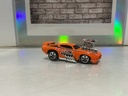 1/64 SCALE HOTWHEELS - 1969 PONTIAC GTO image