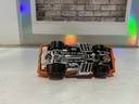 1/64 SCALE HOTWHEELS - 1969 PONTIAC GTO image