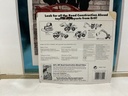 1/64 SCALE - ERTL ROAD CONSTRUCTION AHEAD EXCAVATOR image