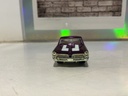 1/64 SCALE HOTWHEELS - 1965 PONTIAC GTO PURPLE image