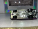 1/64 SCALE HOTWHEELS - 1965 PONTIAC GTO PURPLE image
