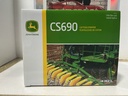 1/64 ERTL JOHN DEERE CS690 COTTON STRIPPER image