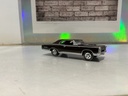 1/64 SCALE JOHNNY LIGHTNING - 1967 PONTIAC GTO BURGUNDY image