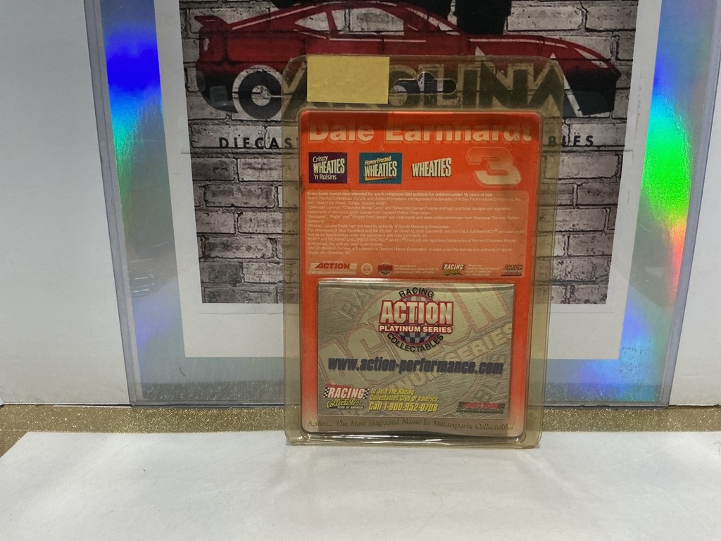 1/64 GENERAL MILLS - “WHEATIES” DALE EARNHARDT image