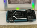 1/64 SCALE JADATOYS - 1969 PONTIAC GTO image