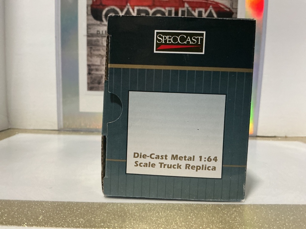 SPECCAST 1/64 TRUCK REPLICA image