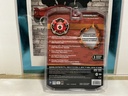 1/64 SCALE - GREENLIGHT 1986 CHEVROLET C20 CUSTOM DELUXE FIRETRUCK image