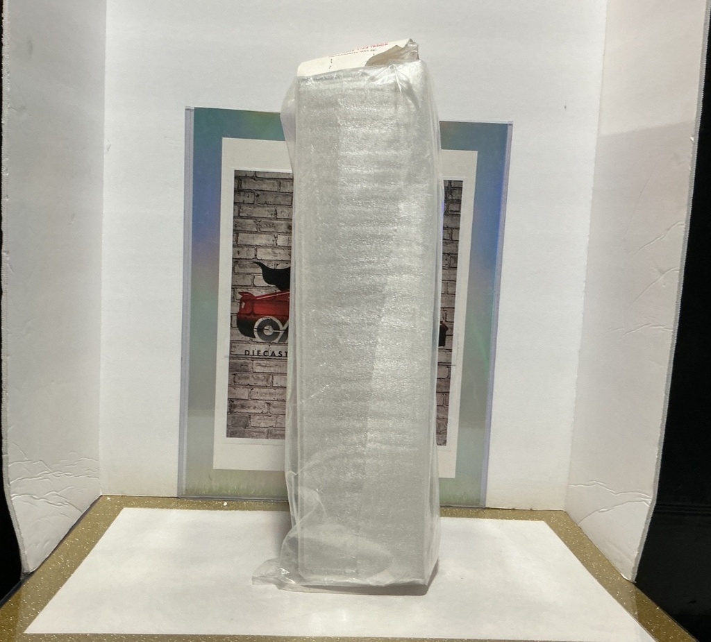 TRUCK TOPPERS 1:64 SCALE CLEAR PLASTIC BAG [SEALED] COLLECTIBLE TRUCK image