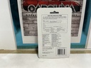 1/64 SCALE - ERTL FORD TRACTOR 7840 W/ DUAL WHEELS image