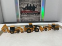 1:64 ERTL - JOHN DEERE MOTORGRADER, FRONT END LOADER & BACKHOE image