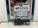 1/64 SCALE - GREENLIGHT UNITED STATES POSTAL SERICE - USPS LLV W/MAILBOX image