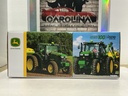 JOHN DEERE - 1/64 G215R/7290R TRACTORS 100TH ANNIVERSARY image