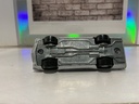 1/64 SCALE JOHNNY LIGHTNING 1971 PONTIAC GTO SILVER [LOOSE] image