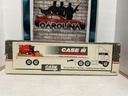 1/64 SCALE - ERTL/CASE IH - TRACTOR-TRAILER image