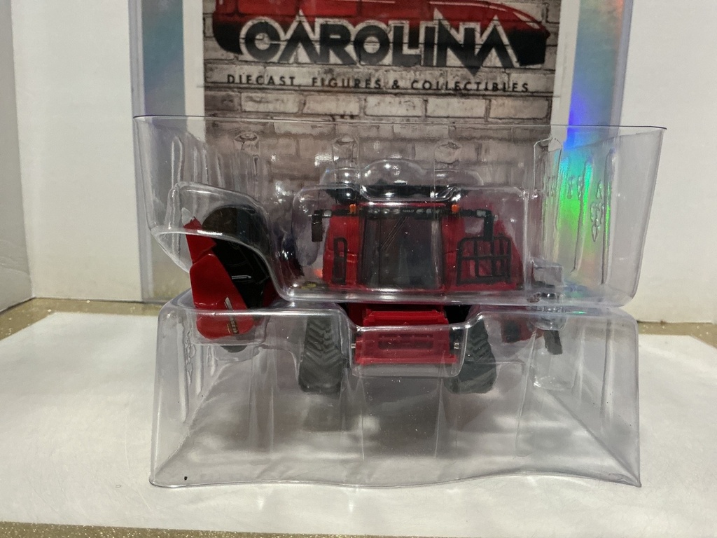 1/64 2017 FARM SHOW [ERTL/CASE III] AXIAL FLOW [HOLE PUNCTURE ON BOX] image