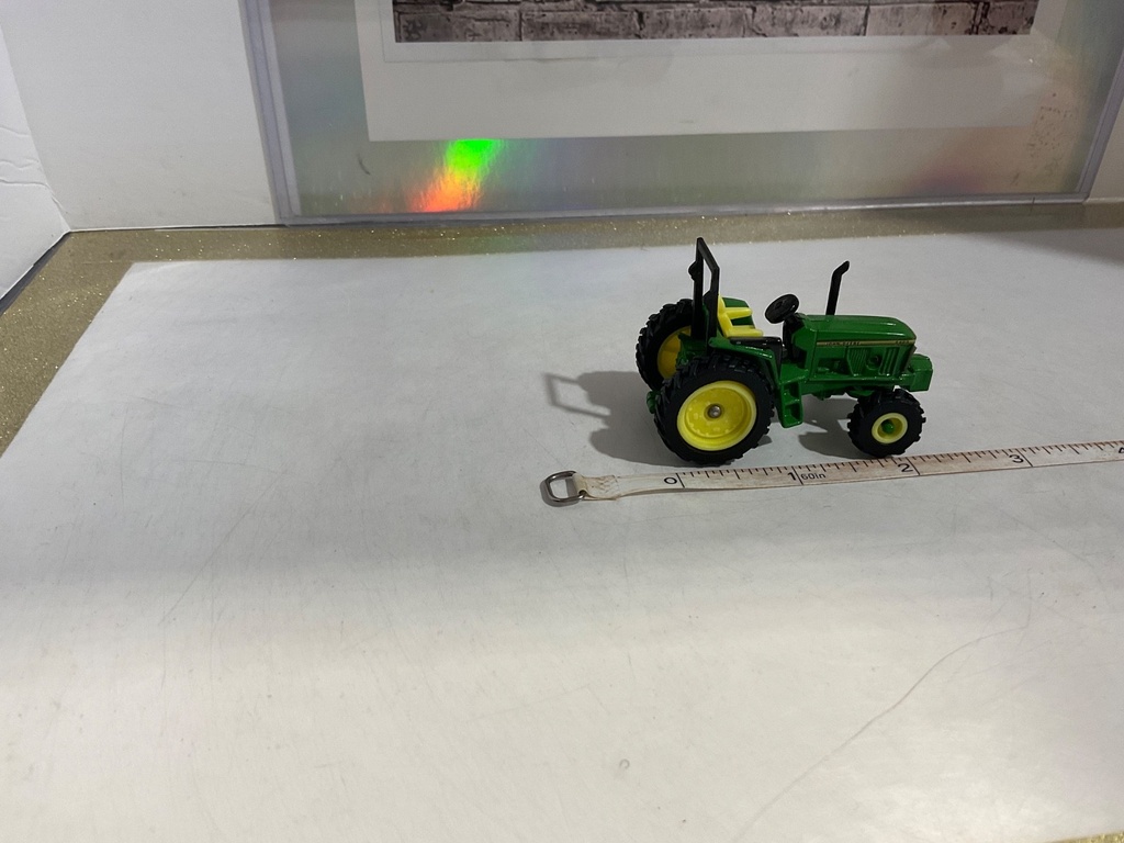 1/64 JOHN DEERE 6400 **NO BOX image