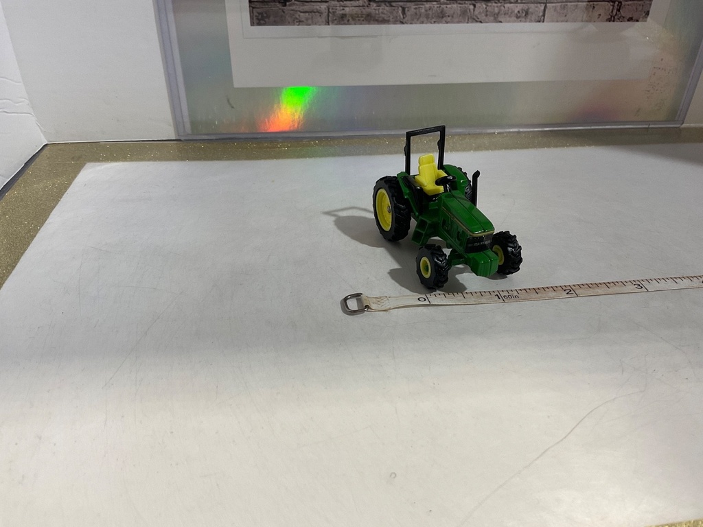 1/64 JOHN DEERE 6400 **NO BOX image