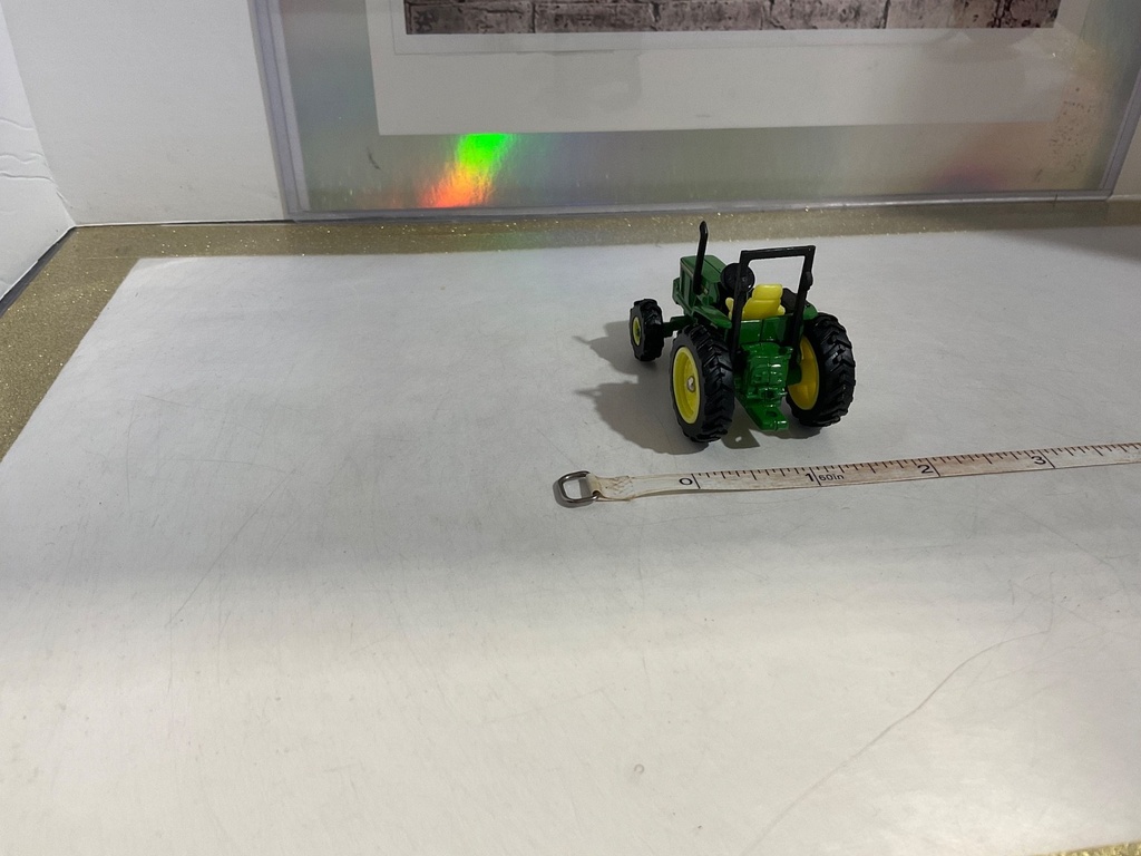 1/64 JOHN DEERE 6400 **NO BOX image