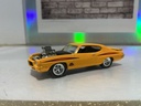 1/64 SCALE JOHNNY LIGHTNING - 1971 PONTIAC GTO JUDGE image
