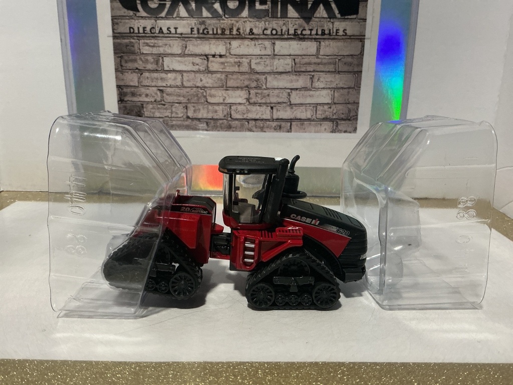 1/64 - ERTL CASE III - 2016 FARM SHOW STEIGER 620 QAUDTRAC image