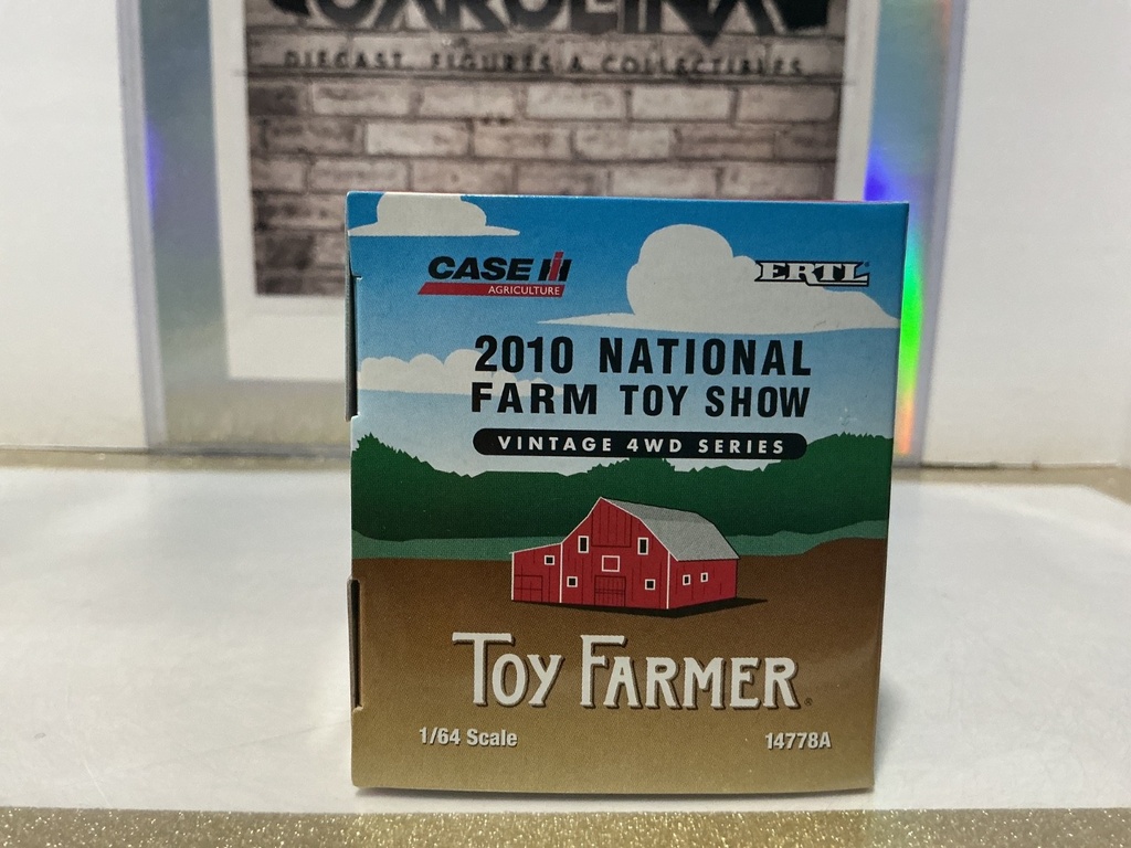 1/64 - ERTL 2010 NATIONAL FARM TOY SHOW INTERNATIONAL 3788 image