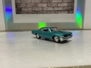1/64 SCALE JOHNNY LIGHTNING - 1964 PONTIAC GTO image