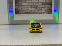 1/64 SCALE JADA TOYS - 1971 PONTIAC GTO YELLOW image