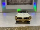 1/64 SCALE HOTWHEELS PONTIAC GTO 1967 ALANTA POLICE image