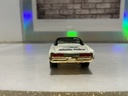 1/64 SCALE HOTWHEELS PONTIAC GTO 1967 ALANTA POLICE image