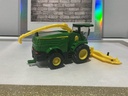 1/64 ERTL JOHN DEERE 8600 FORAGE HARVESTER image