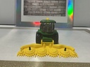 1/64 ERTL JOHN DEERE 8600 FORAGE HARVESTER image