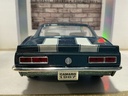 1:18 MOTORMAX 1967 CAMARO Z28 BLUE ON WHITE image