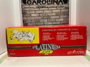 1/18 MAJORETTE PLATINUM CHEVROLET CORVETTE 1957 image