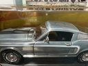 1/18 ERTL/JOHN FORCE SIGNATURE SERIES 1 OF 2499 - 1968 MUSTANG CJ 428 image