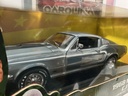 1/18 ERTL/JOHN FORCE SIGNATURE SERIES 1 OF 2499 - 1968 MUSTANG CJ 428 image