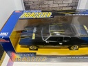 1/18 RACING CHAMPIONS NATIONAL DRAGSTER 1969 GTO DIE CAST REPLICA, BOX DAMAGE image
