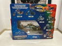 1/18 SCALE O.C.C. CHOPPERS - FIRE BIKE [GOLDEN] LIMITED EDITION image