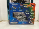 1/18 SCALE O.C.C. CHOPPERS - T-REX SOFTAIL #1 SCUFF ON BOX image