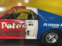 1/18 ERTL / AMERICAN MUSCLE ‘69 S/S AMX PETE’S PATRIOT [PAINT ISSUES ON CAR] image