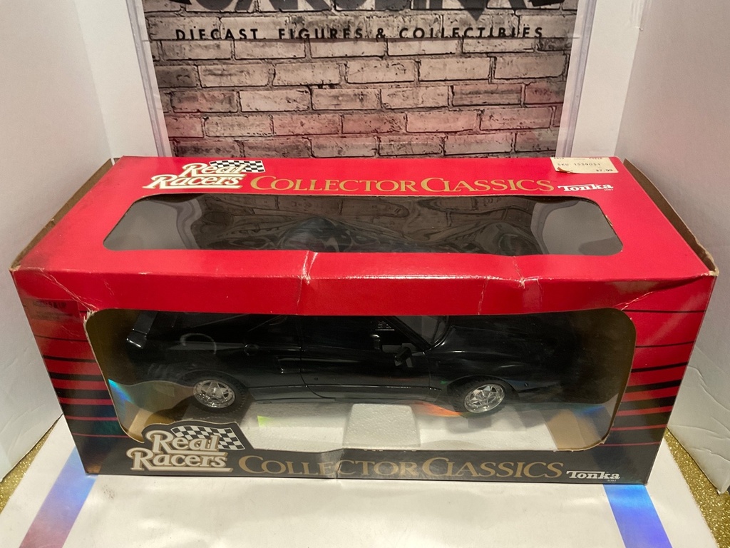1/18 REAL RACERS COLLECTOR CLASSICS TONKA FERRARI GTO 1988 image