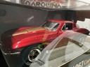 1/18 ERTL/BOULEVARD CRUISERS - 1 OF 5000 LIMITED EDITION 1967 CORVETTE COUPE image
