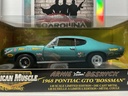 1/18 ERTL - HOBBY EDITION 1 OF 5,000 [ARNIE THE FARMER] 1968 PONTIAC GTO BOSSMAN image