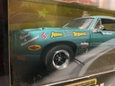 1/18 ERTL - HOBBY EDITION 1 OF 5,000 [ARNIE THE FARMER] 1968 PONTIAC GTO BOSSMAN image