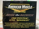 1/18 ERTL - HOBBY EDITION 1 OF 5,000 [ARNIE THE FARMER] 1968 PONTIAC GTO BOSSMAN image