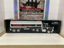 TAYLOR MADE TRUCKS 1:87 SCALE - CREDIT CARD EDITION 18-WHEEL TOY TANKER TRUCK image