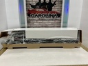 TAYLOR MADE TRUCKS 1:87 SCALE - CREDIT CARD EDITION 18-WHEEL TOY TANKER TRUCK image