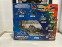 1/18 SCALE O.C.C. CHOPPERS - LUCY’S BIKE [GOLDEN/BLUE] LIMITED EDITION image